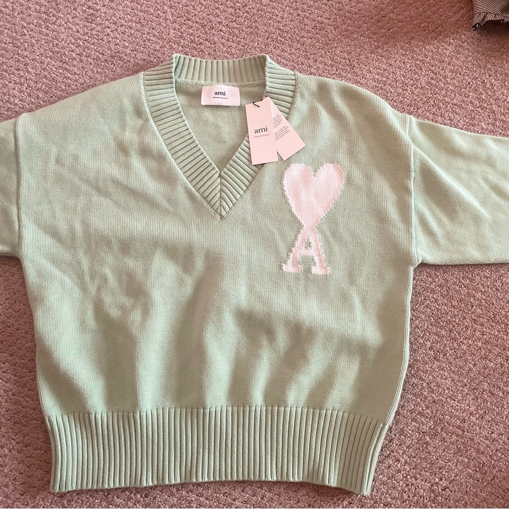Ami sweater S